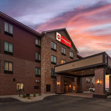 Best Western Plus Casper Inn & Suites Extérieur photo