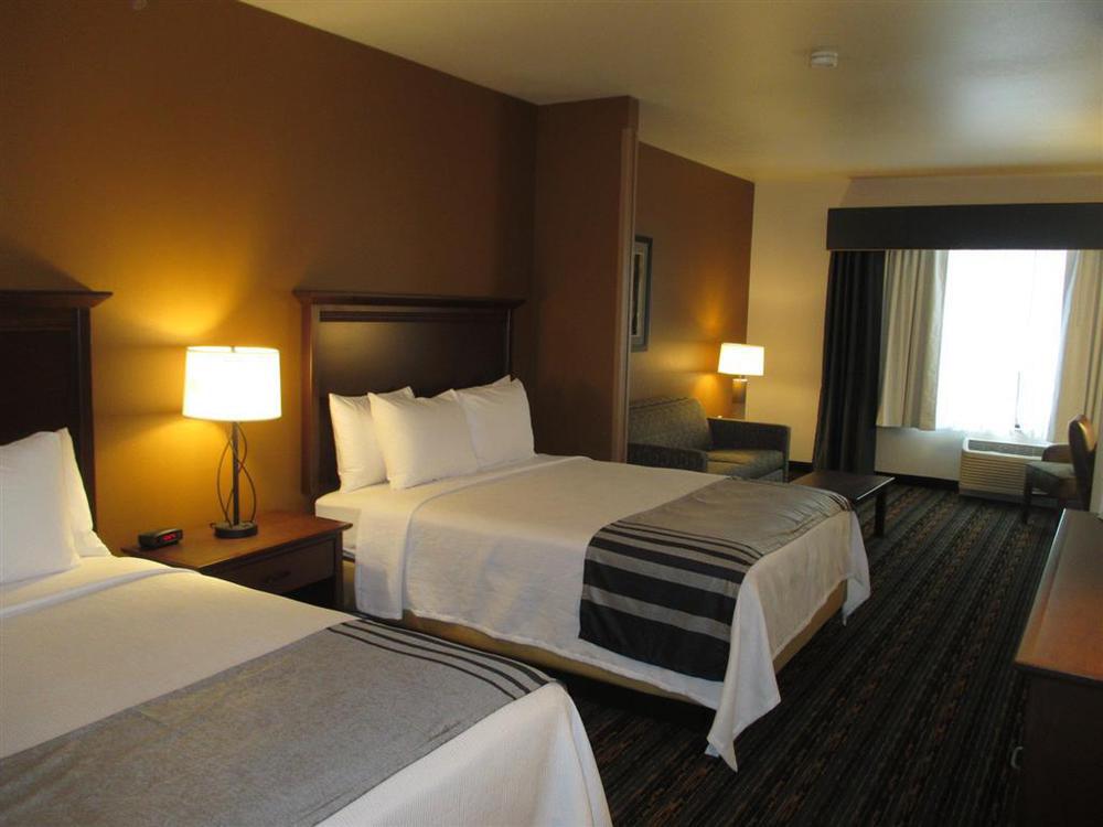 Best Western Plus Casper Inn & Suites Chambre photo