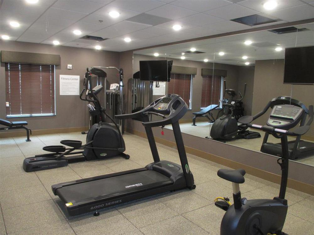 Best Western Plus Casper Inn & Suites Facilités photo