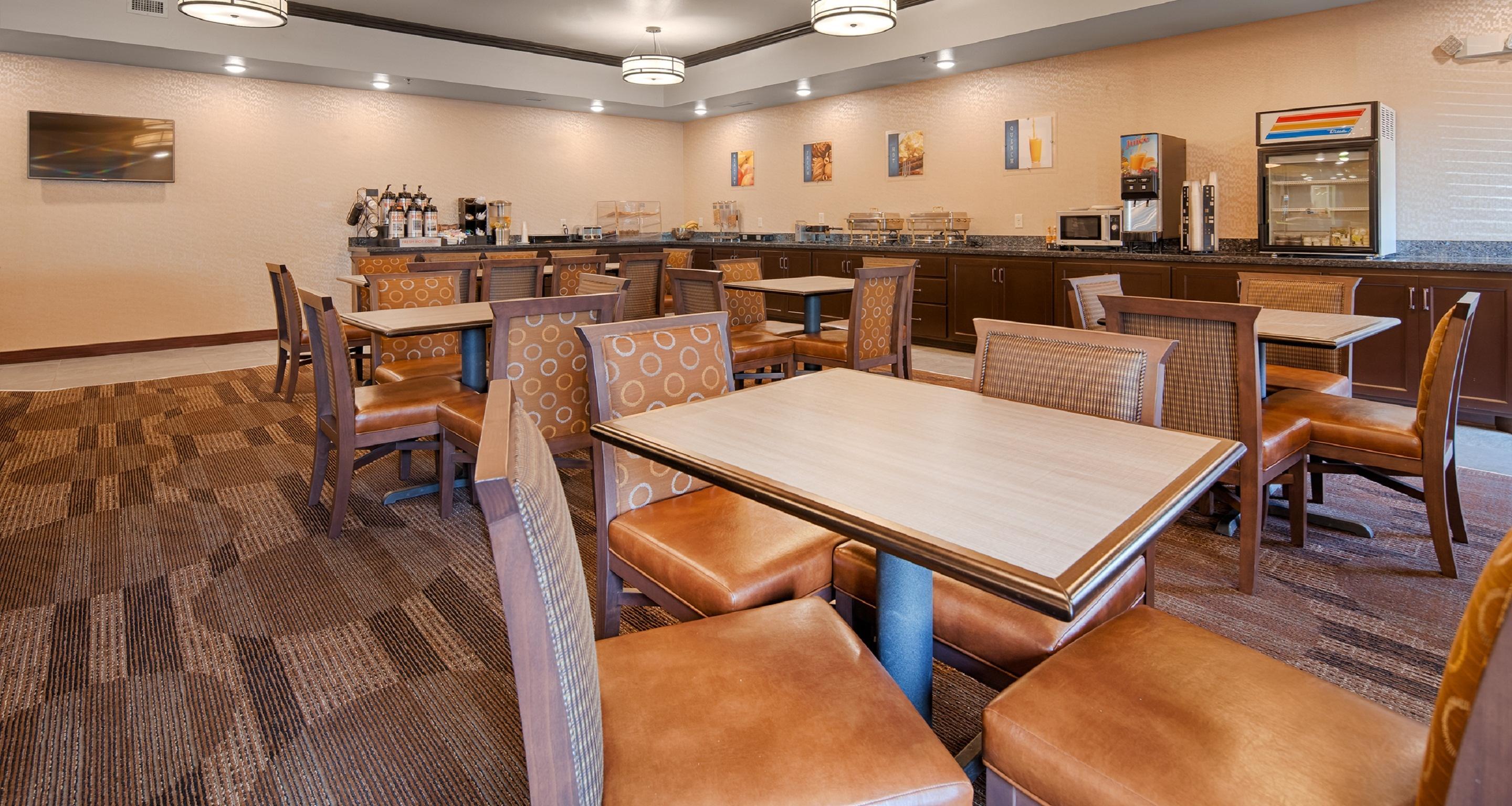 Best Western Plus Casper Inn & Suites Extérieur photo