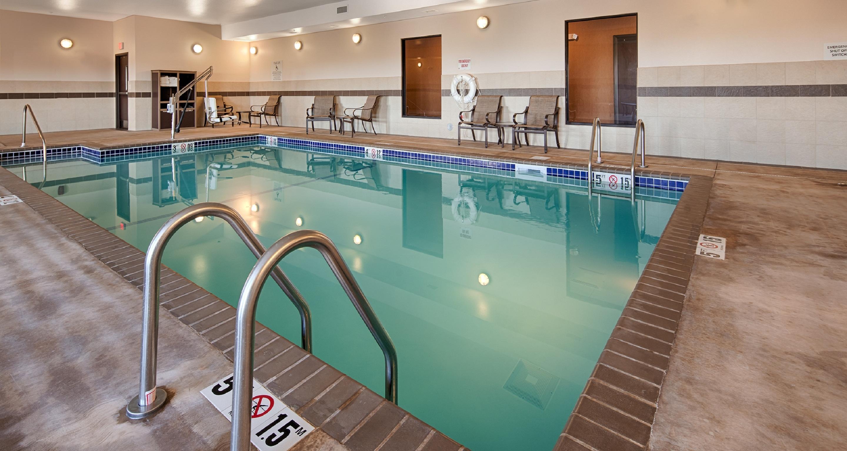 Best Western Plus Casper Inn & Suites Extérieur photo