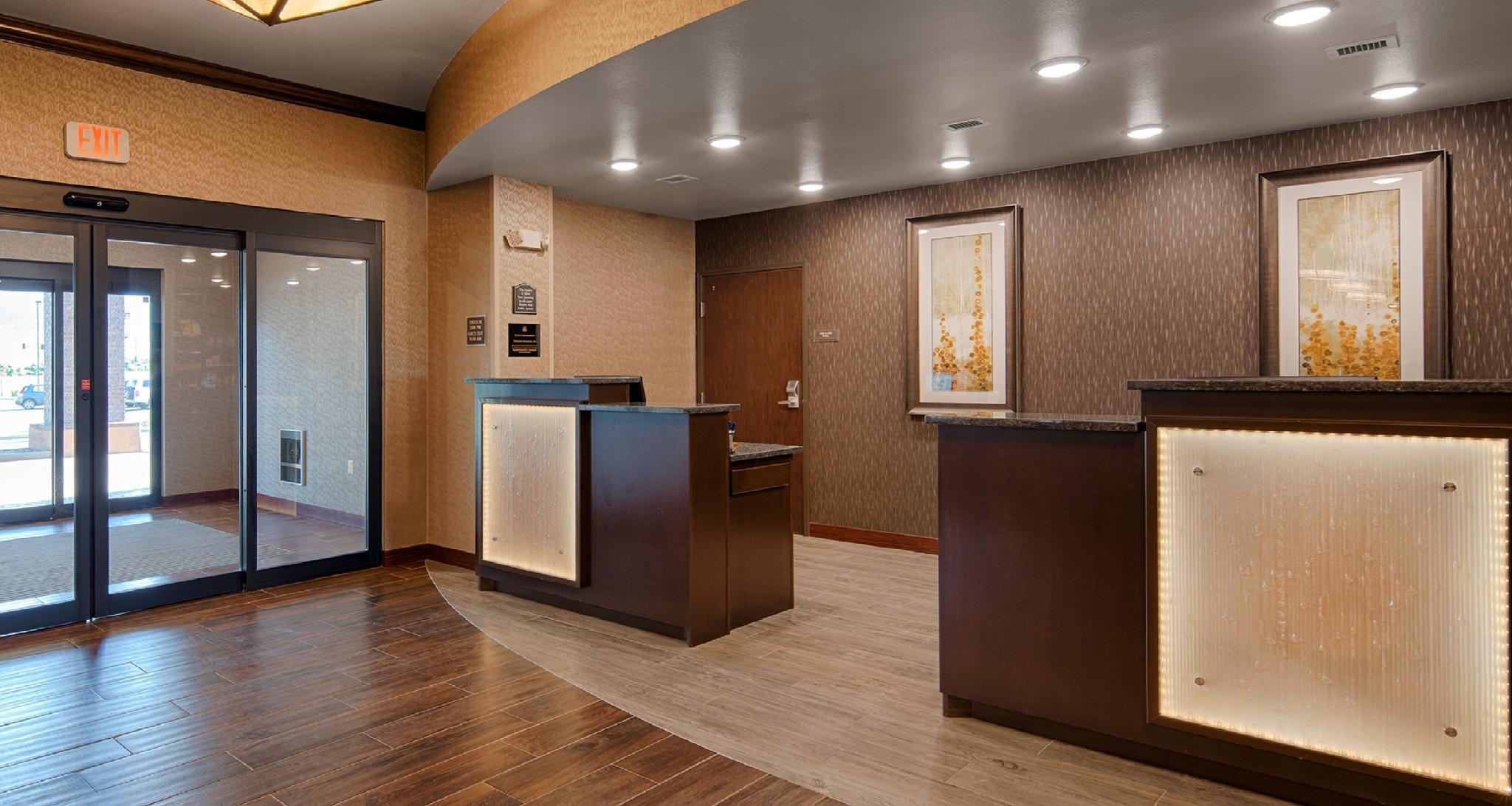 Best Western Plus Casper Inn & Suites Extérieur photo