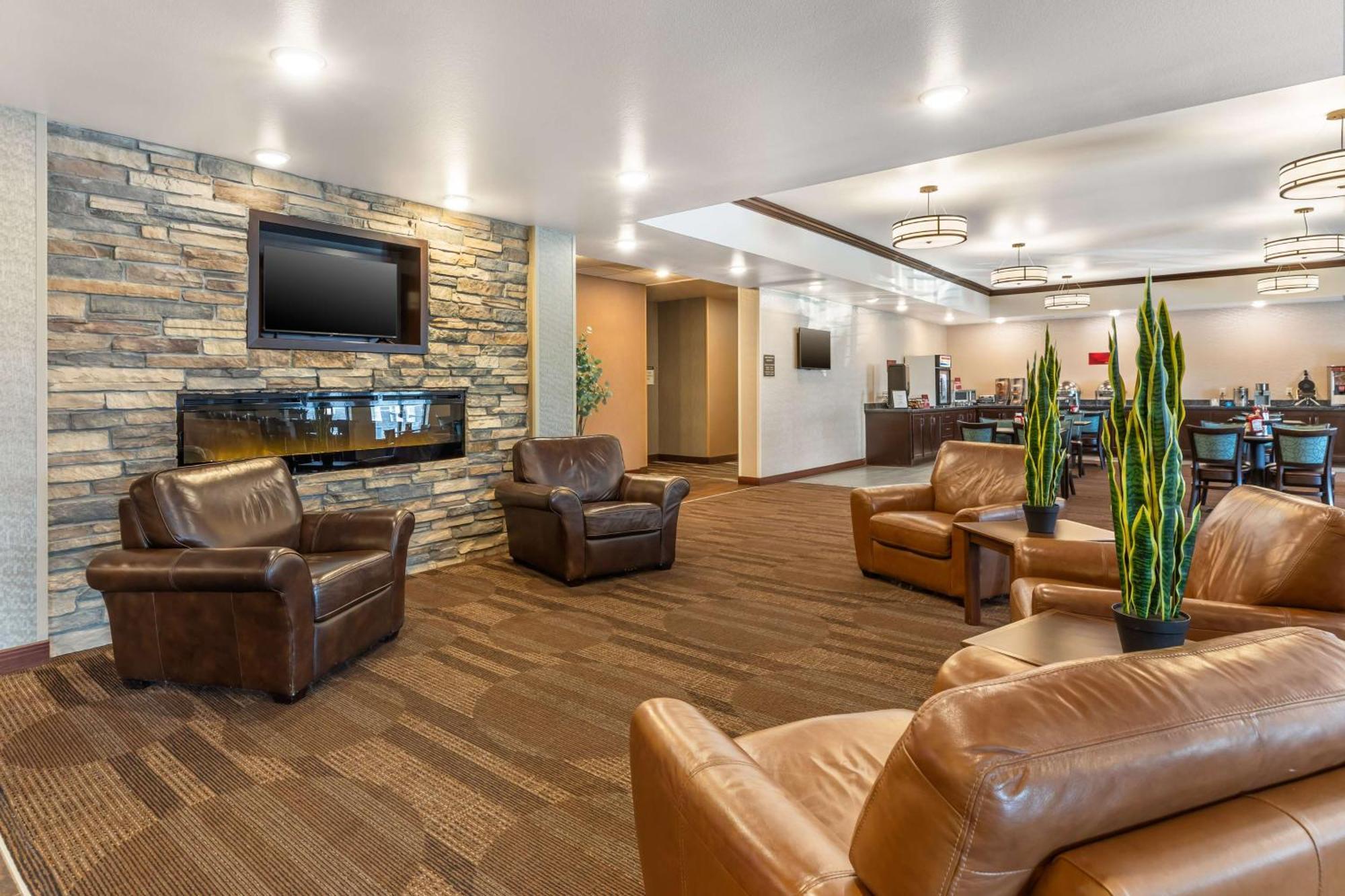 Best Western Plus Casper Inn & Suites Extérieur photo