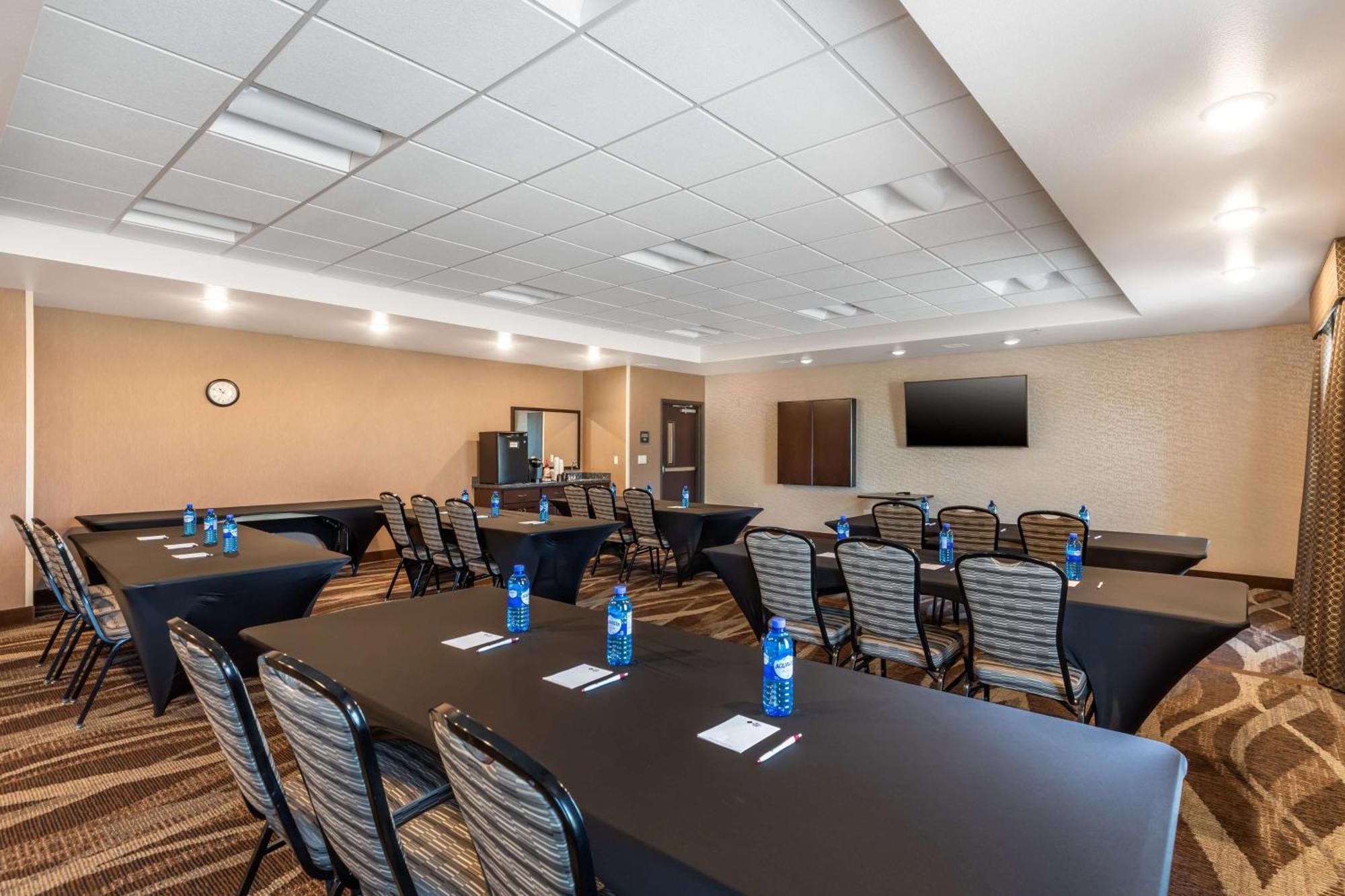 Best Western Plus Casper Inn & Suites Extérieur photo