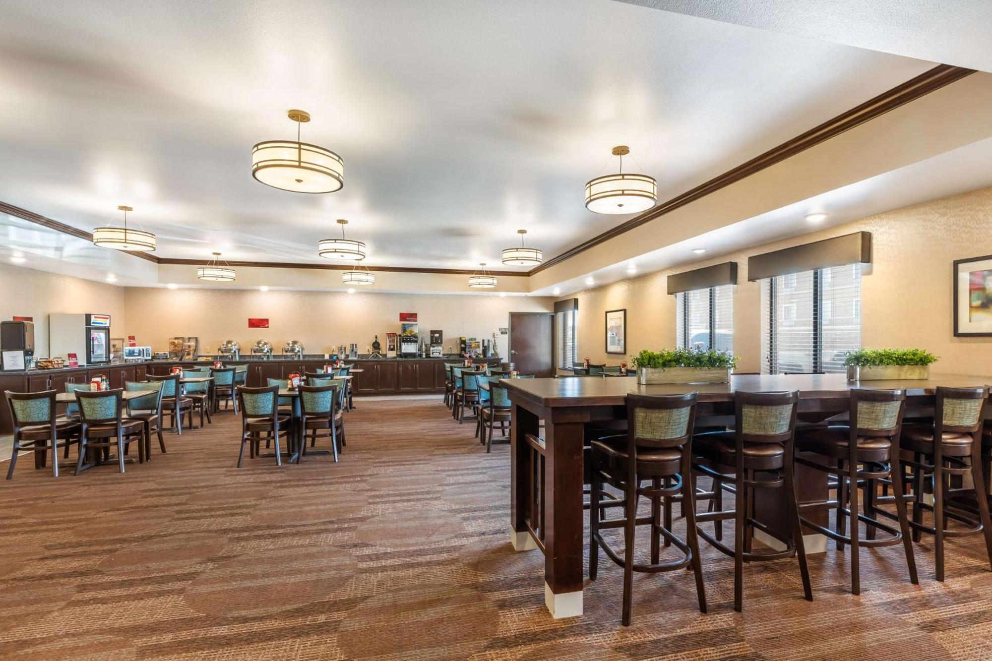 Best Western Plus Casper Inn & Suites Extérieur photo