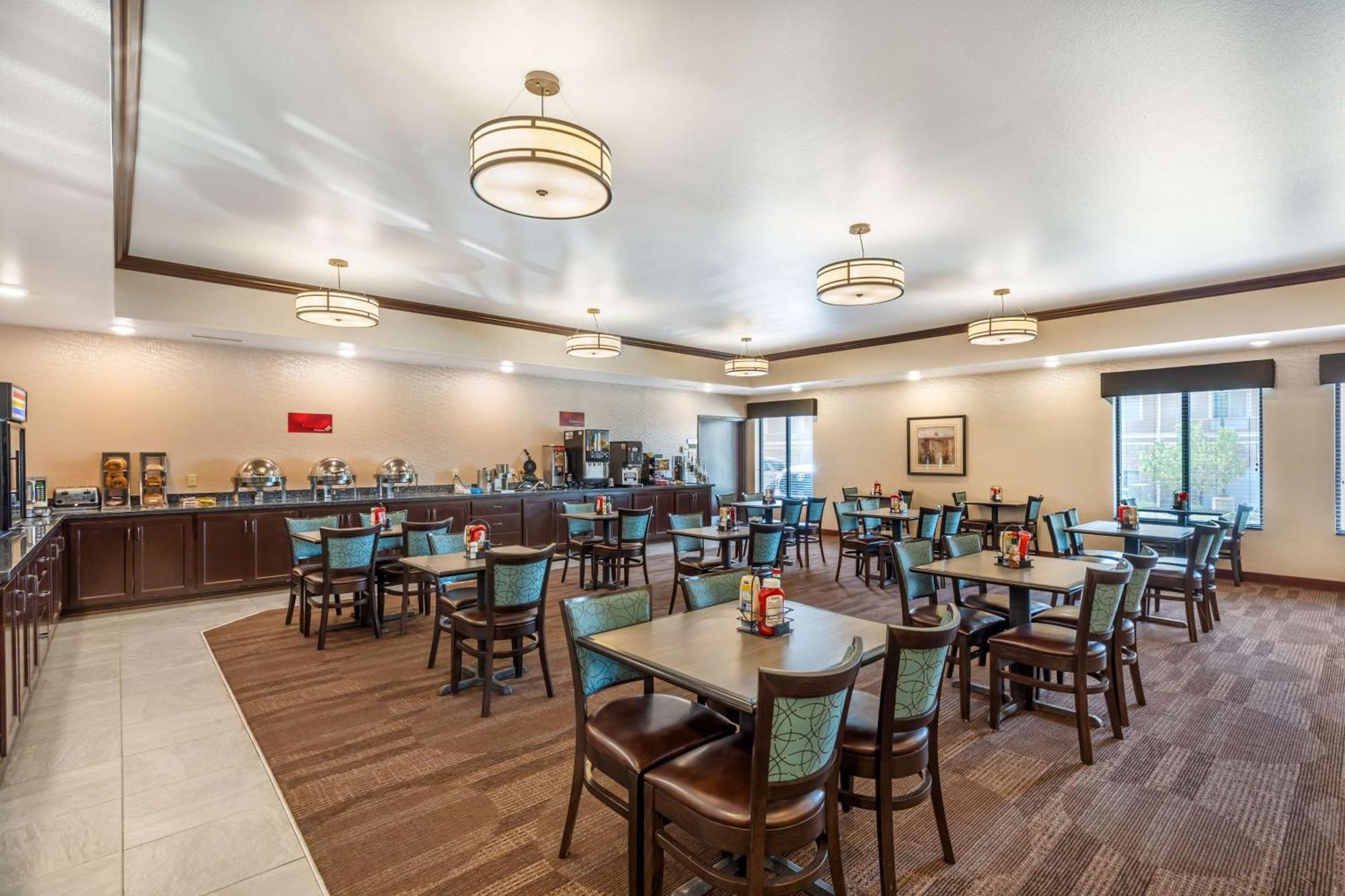 Best Western Plus Casper Inn & Suites Extérieur photo