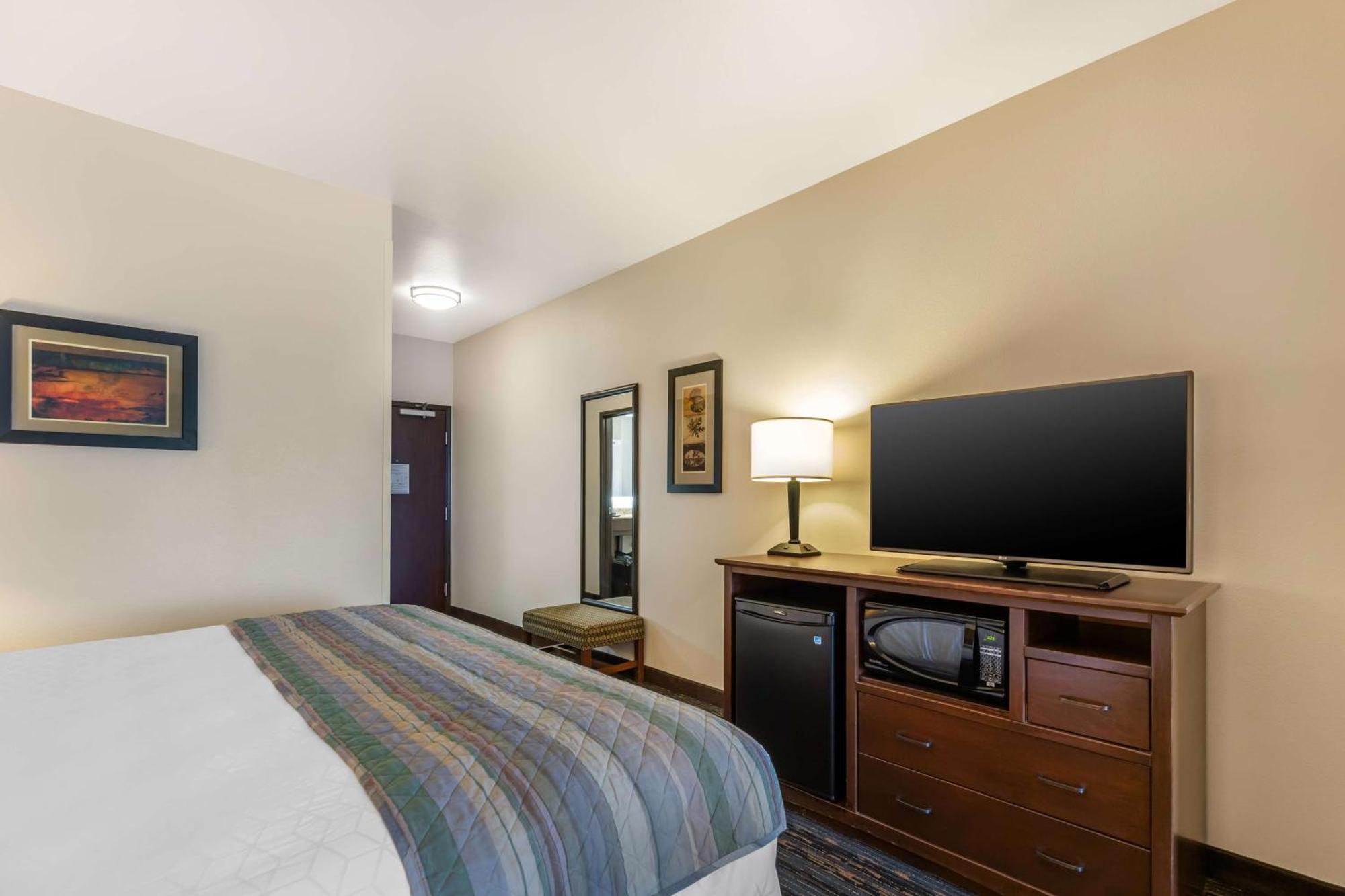 Best Western Plus Casper Inn & Suites Extérieur photo