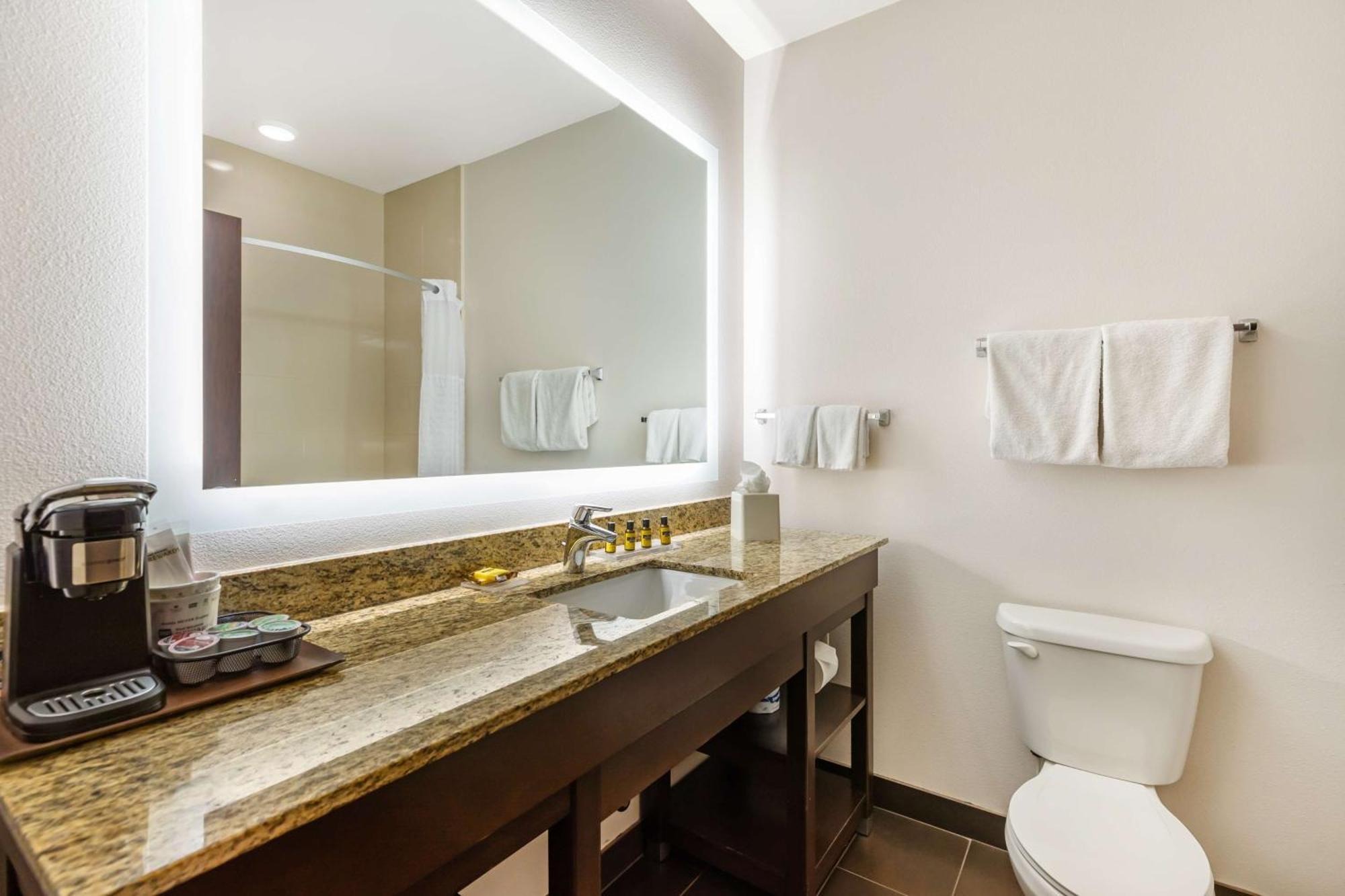 Best Western Plus Casper Inn & Suites Extérieur photo