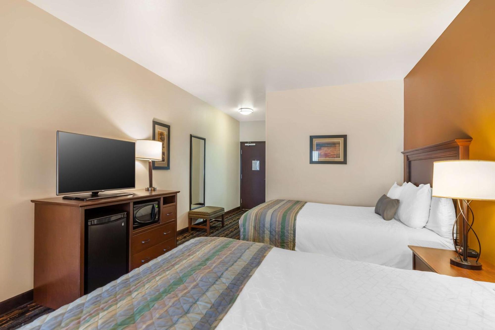 Best Western Plus Casper Inn & Suites Extérieur photo