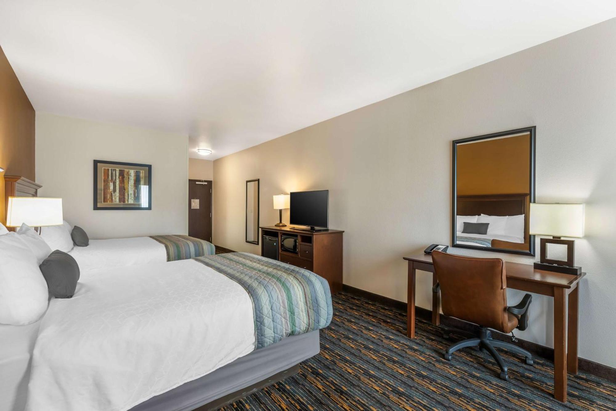 Best Western Plus Casper Inn & Suites Extérieur photo