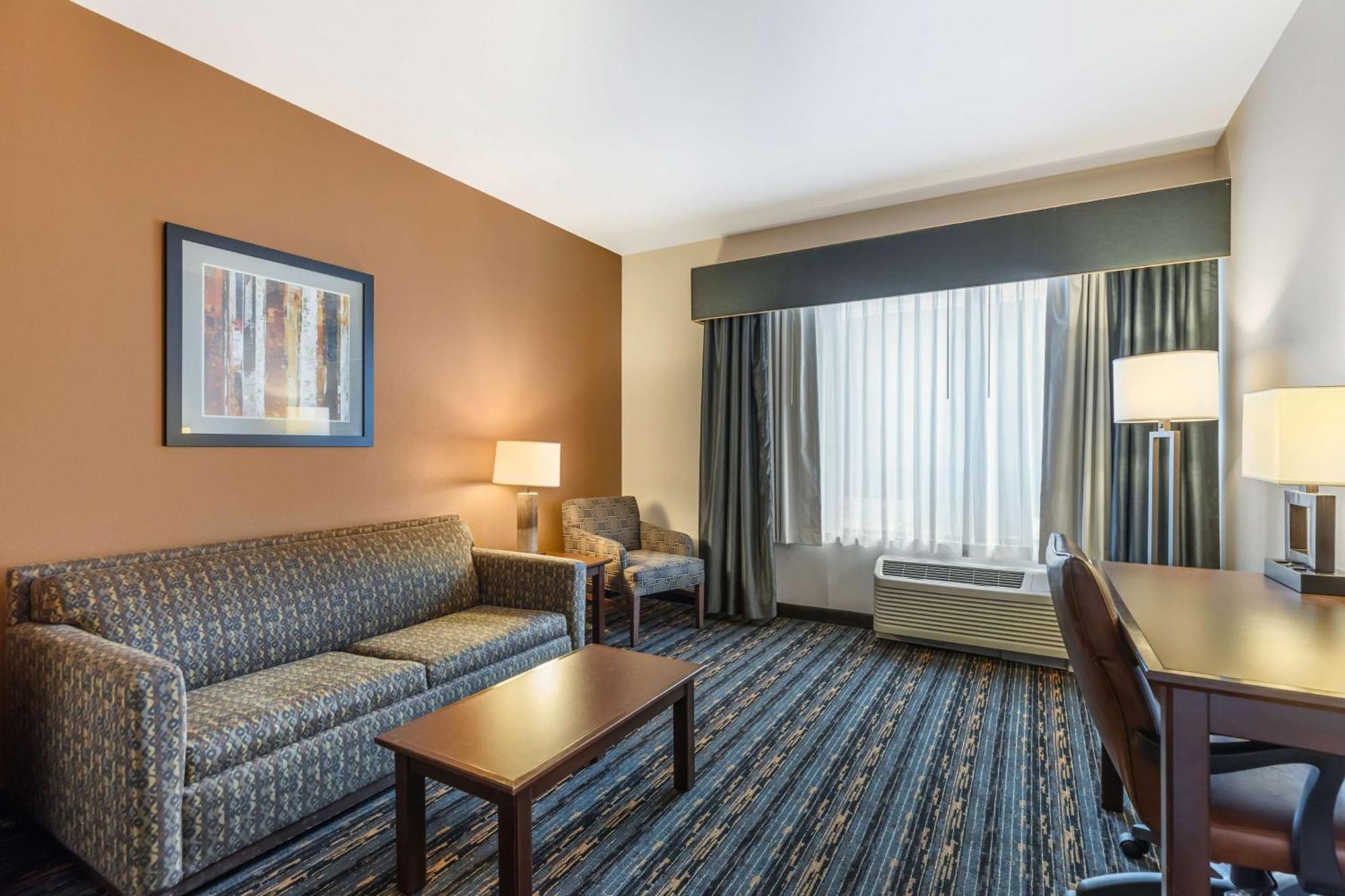 Best Western Plus Casper Inn & Suites Extérieur photo
