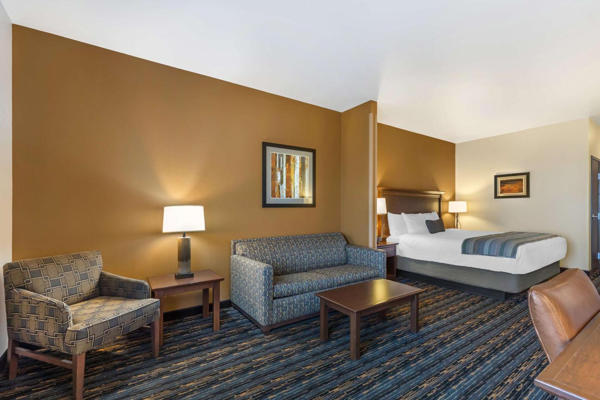 Best Western Plus Casper Inn & Suites Extérieur photo