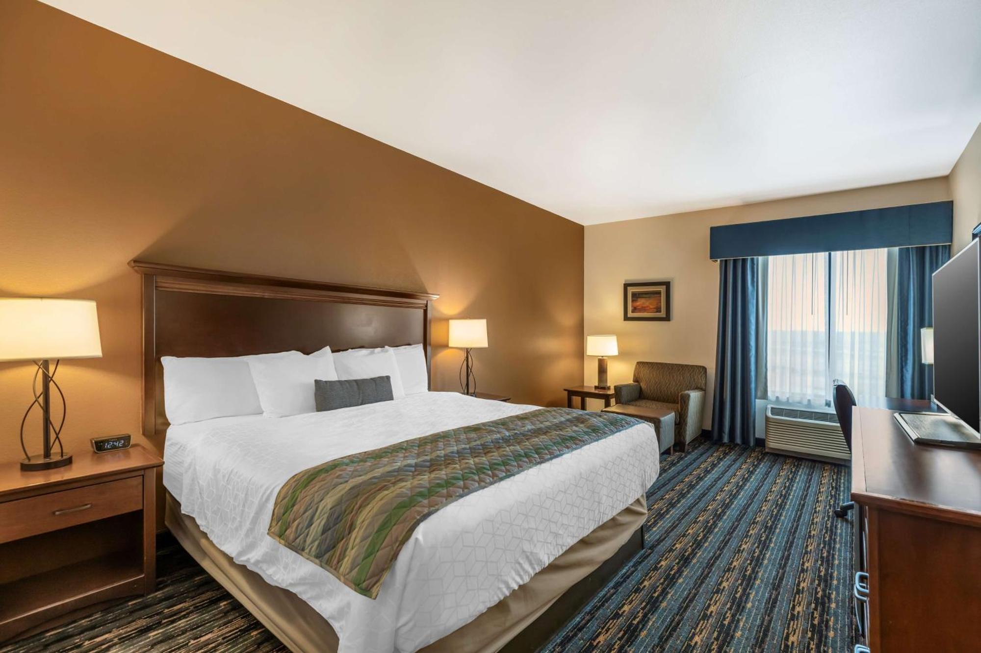 Best Western Plus Casper Inn & Suites Extérieur photo