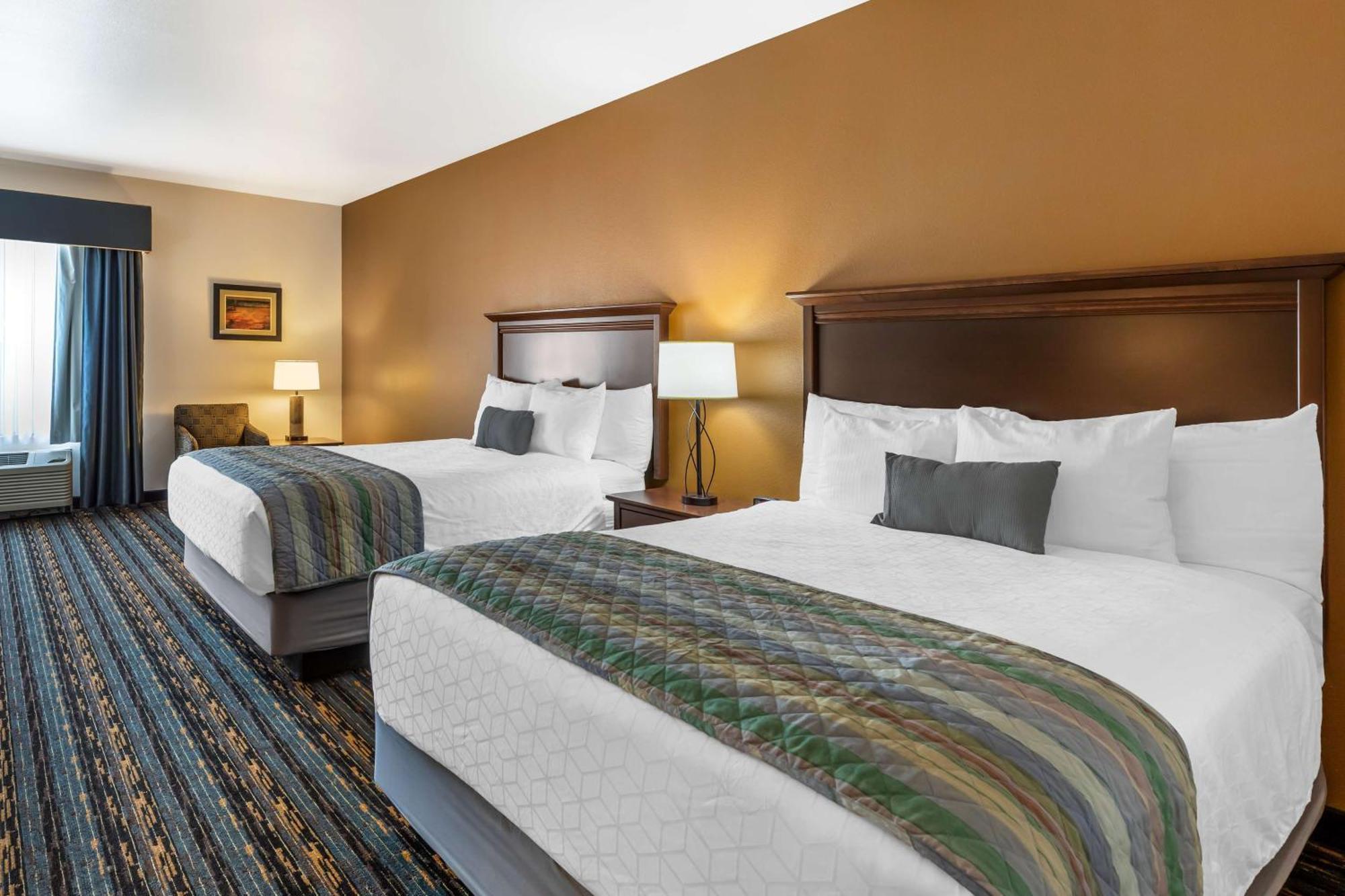 Best Western Plus Casper Inn & Suites Extérieur photo