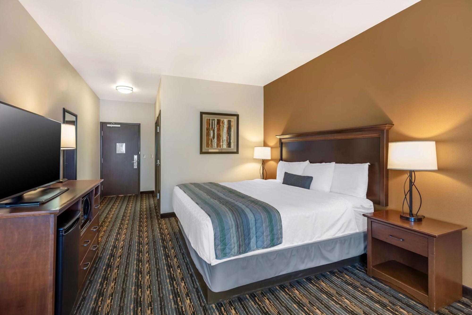 Best Western Plus Casper Inn & Suites Extérieur photo