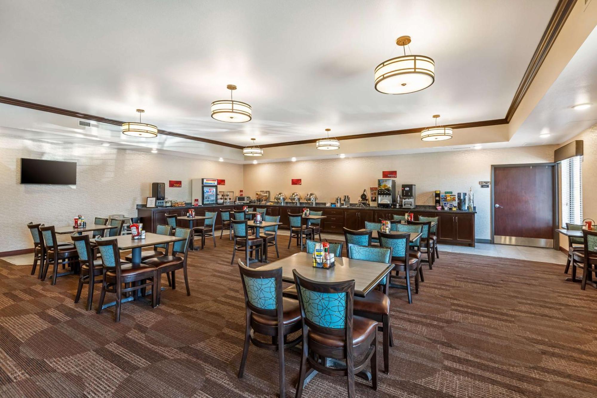 Best Western Plus Casper Inn & Suites Extérieur photo