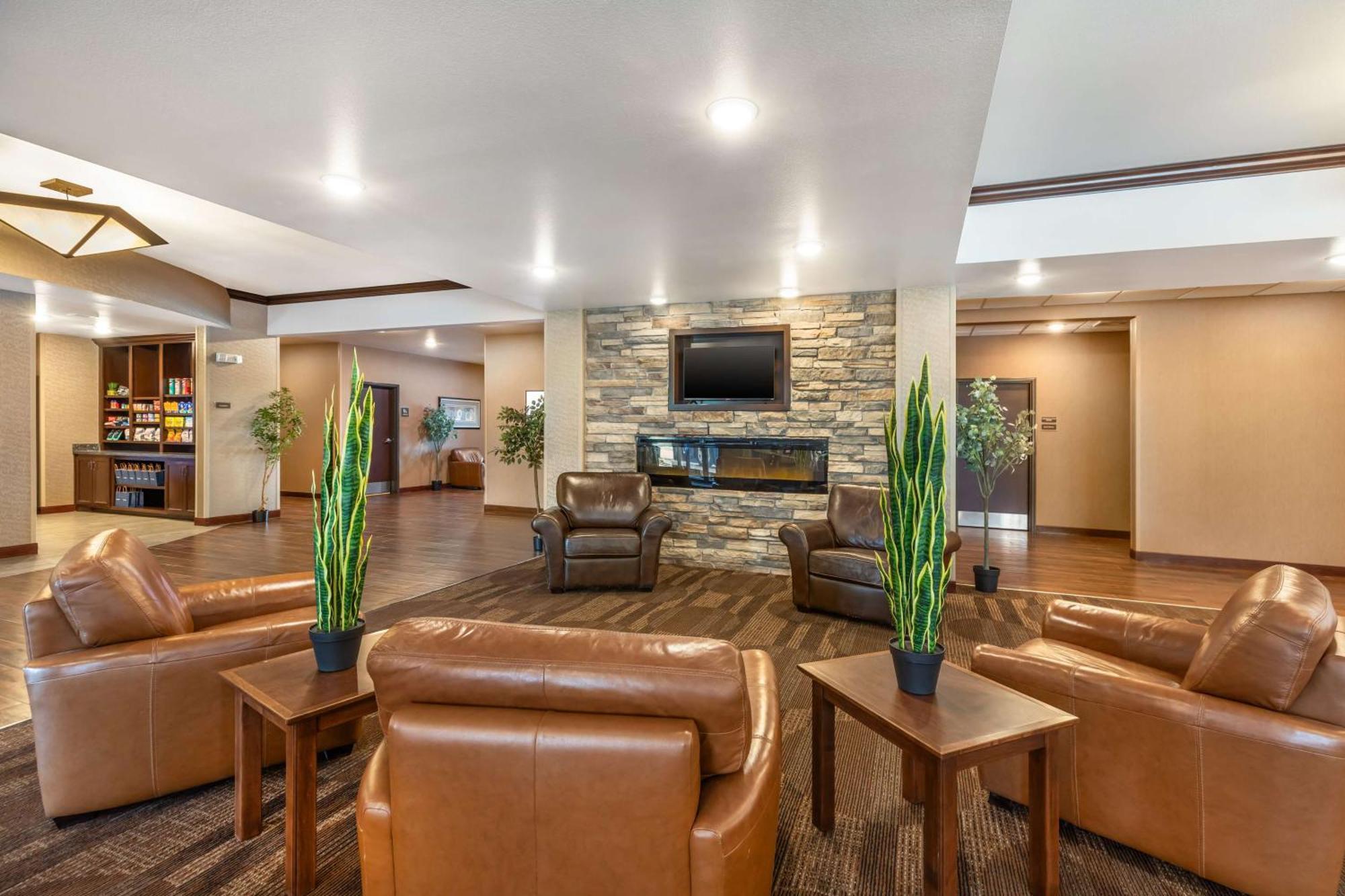 Best Western Plus Casper Inn & Suites Extérieur photo