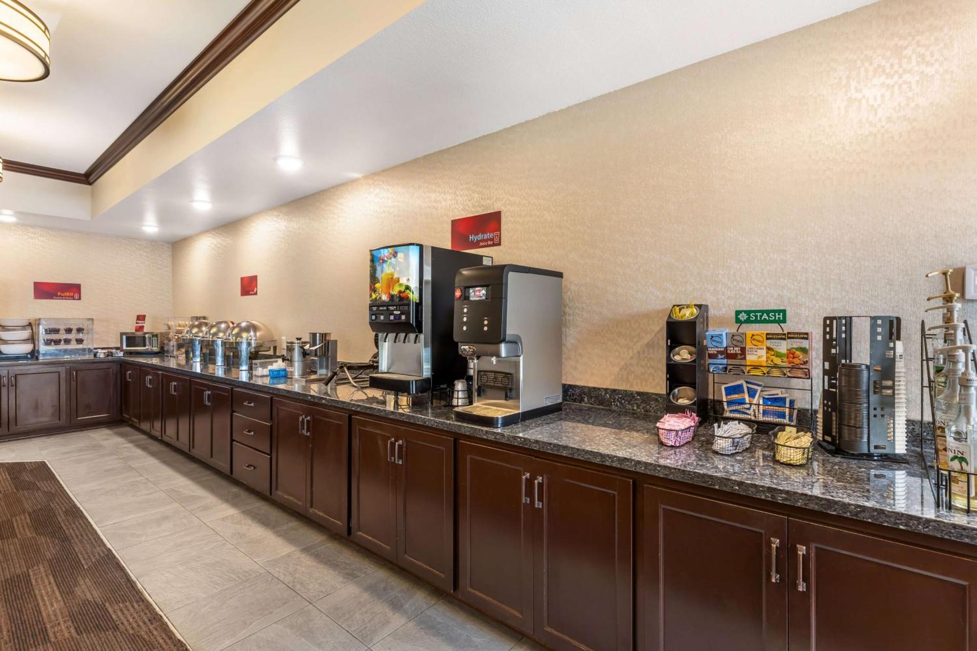Best Western Plus Casper Inn & Suites Extérieur photo