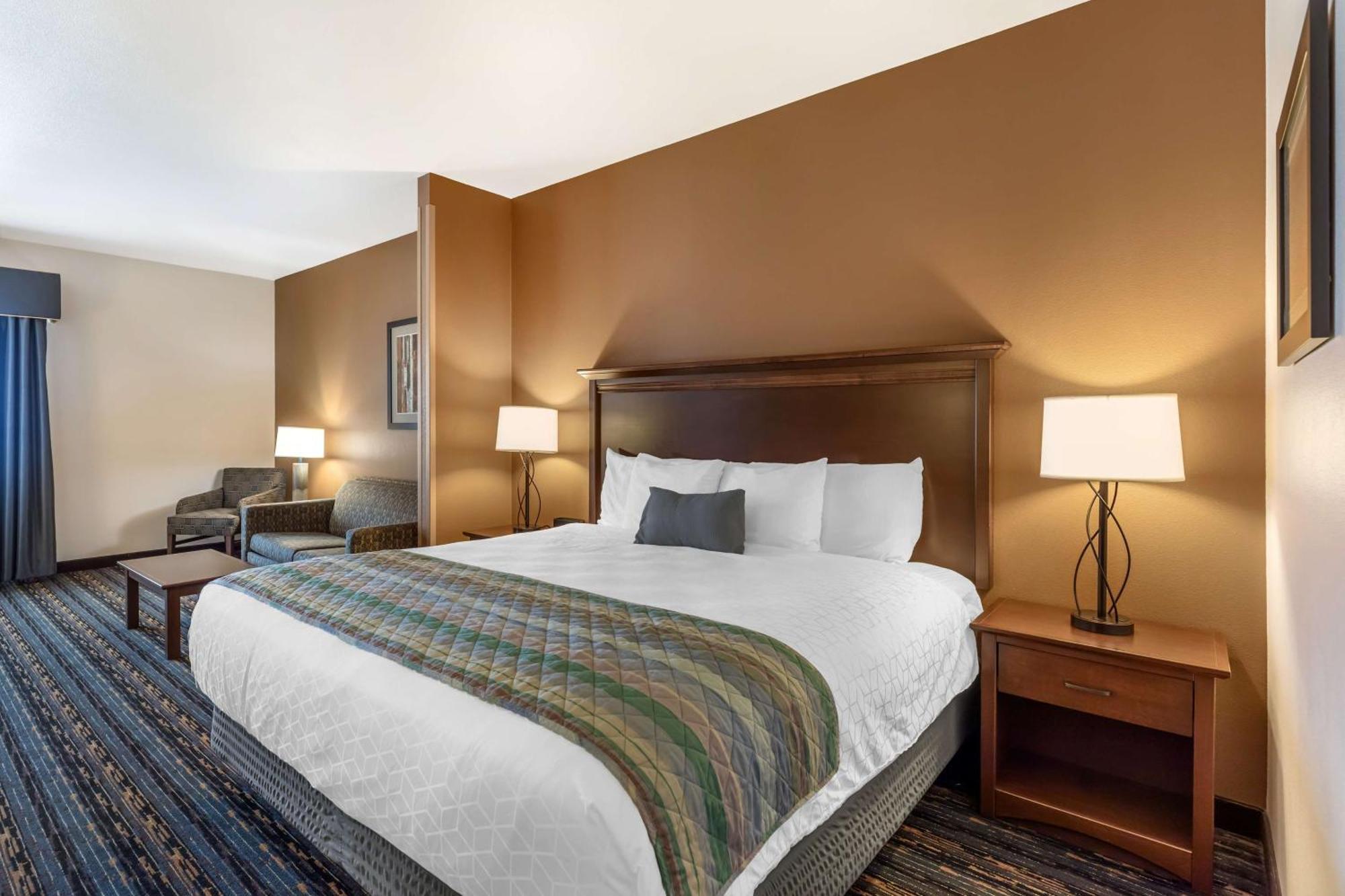 Best Western Plus Casper Inn & Suites Extérieur photo