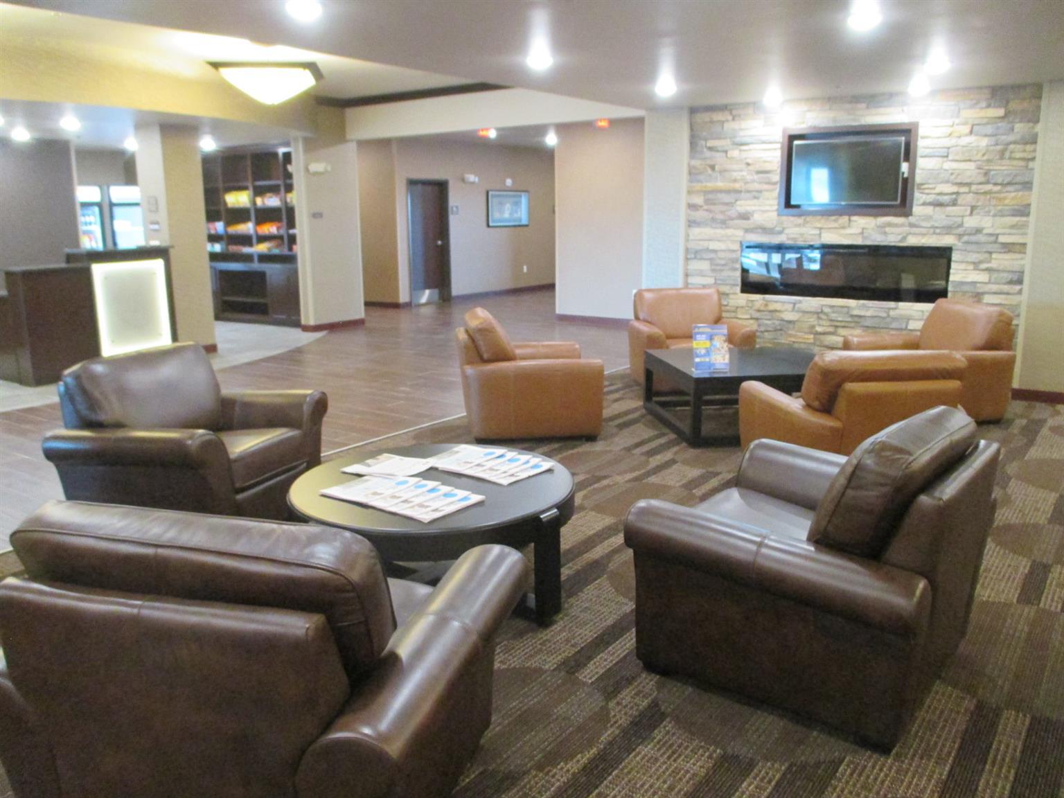 Best Western Plus Casper Inn & Suites Extérieur photo