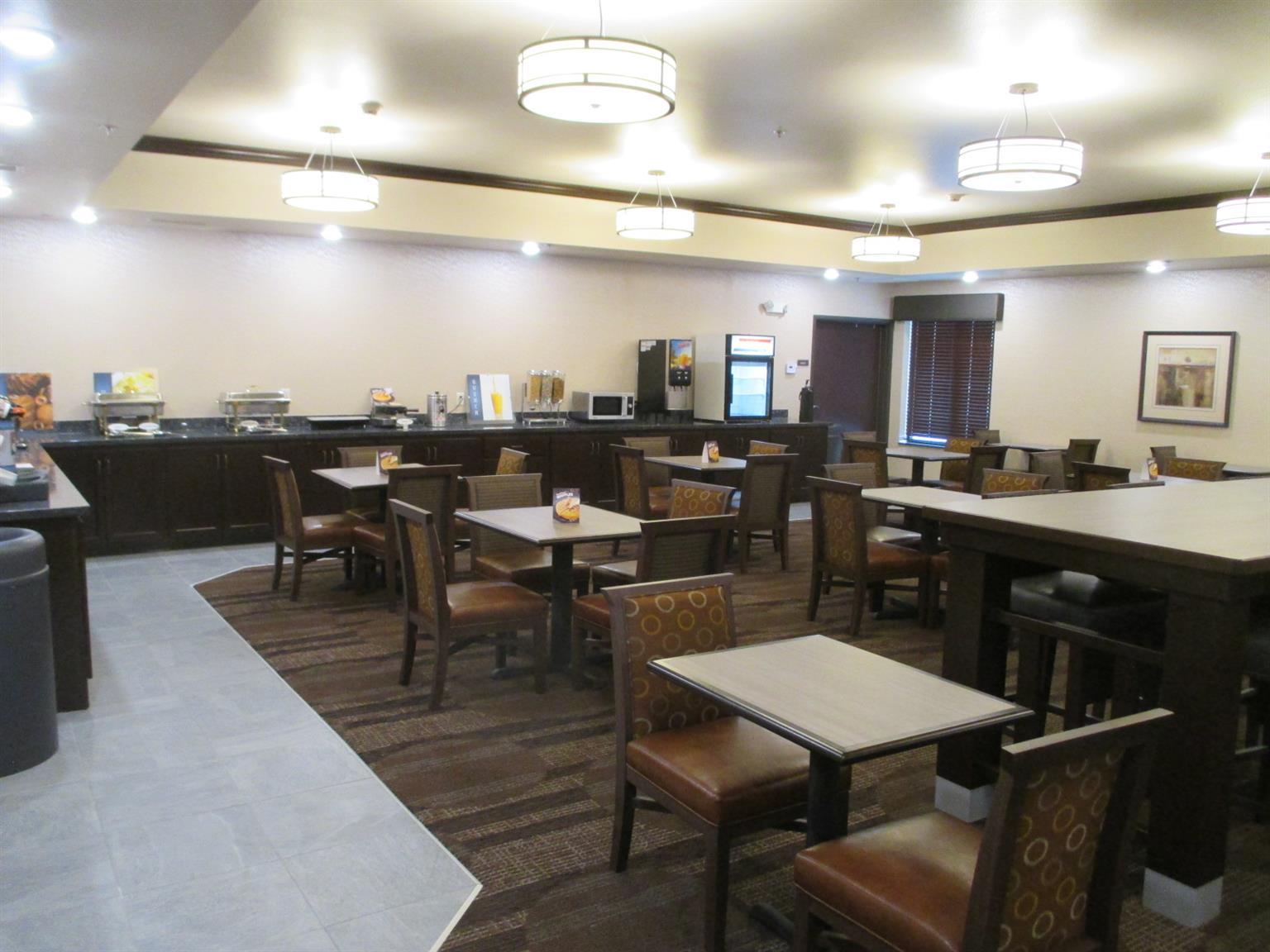 Best Western Plus Casper Inn & Suites Extérieur photo