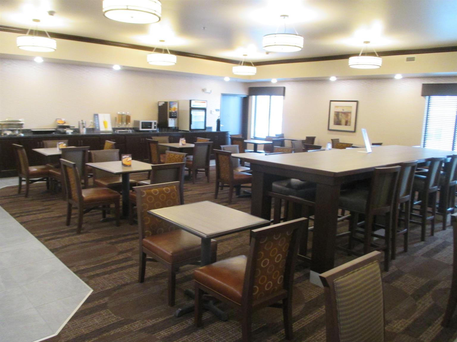 Best Western Plus Casper Inn & Suites Extérieur photo