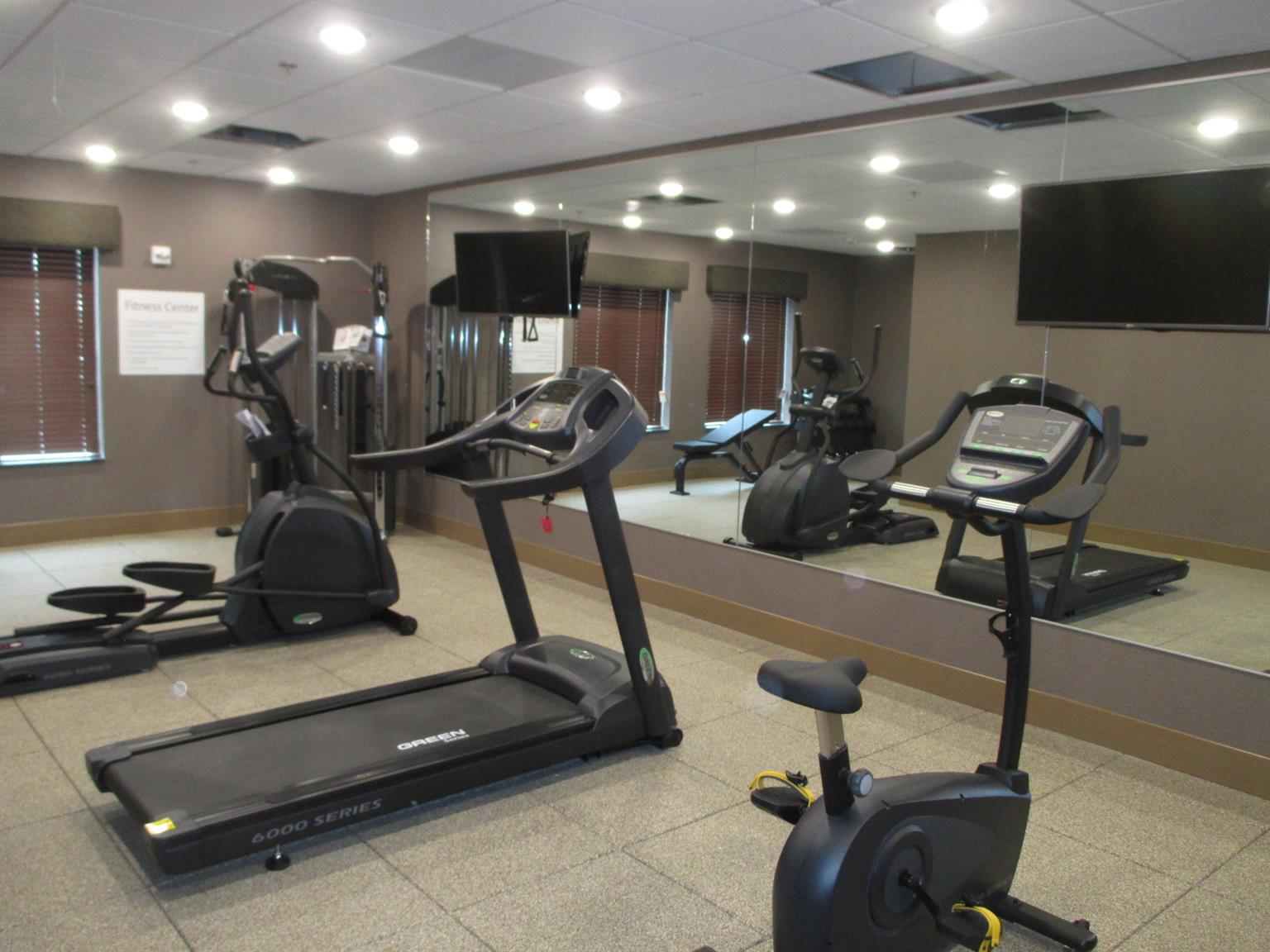 Best Western Plus Casper Inn & Suites Extérieur photo