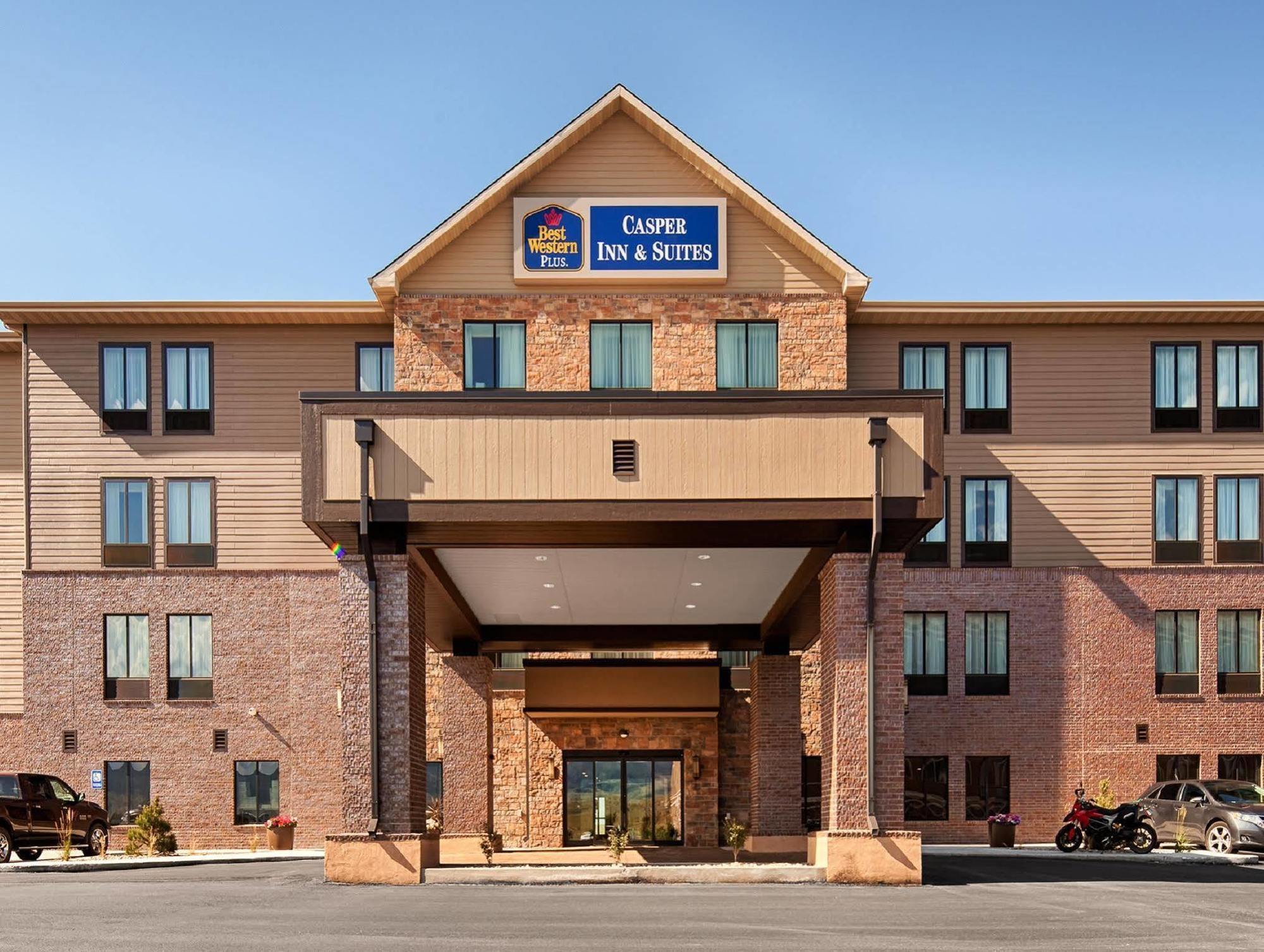 Best Western Plus Casper Inn & Suites Extérieur photo
