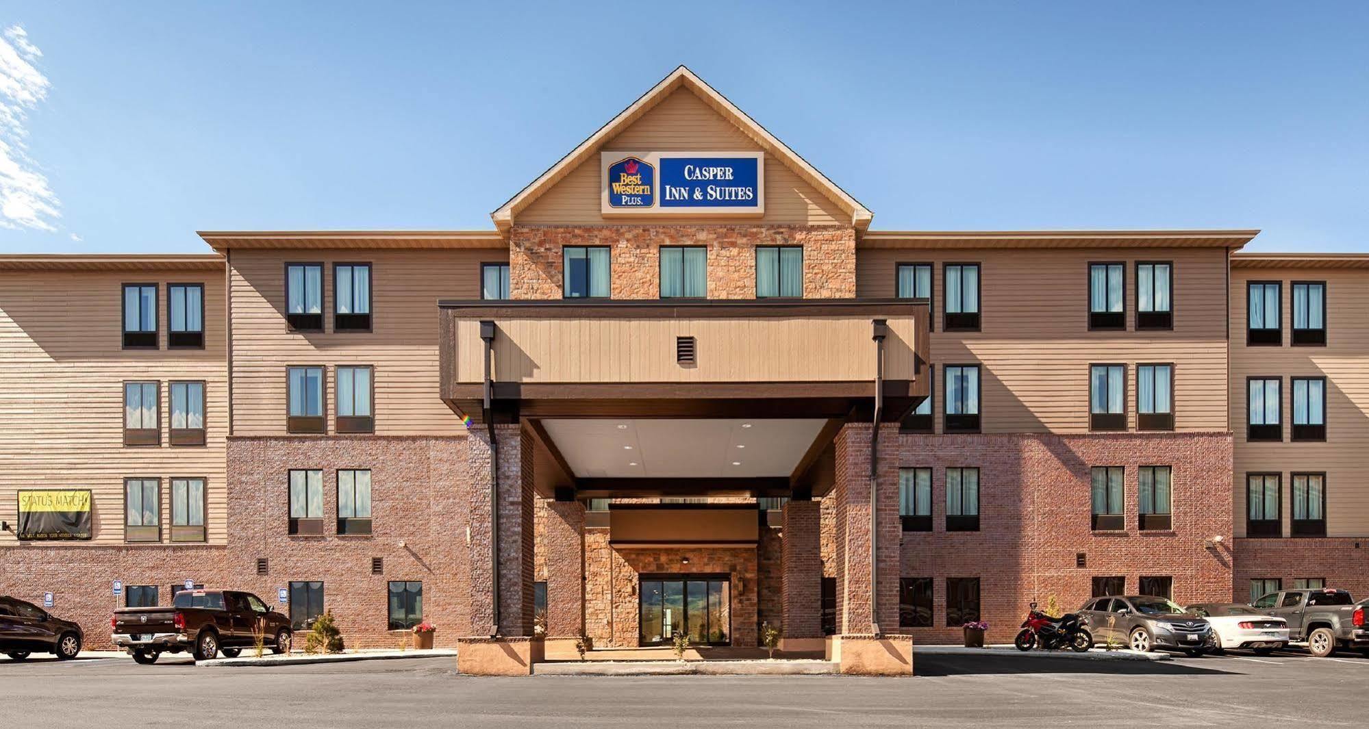 Best Western Plus Casper Inn & Suites Extérieur photo