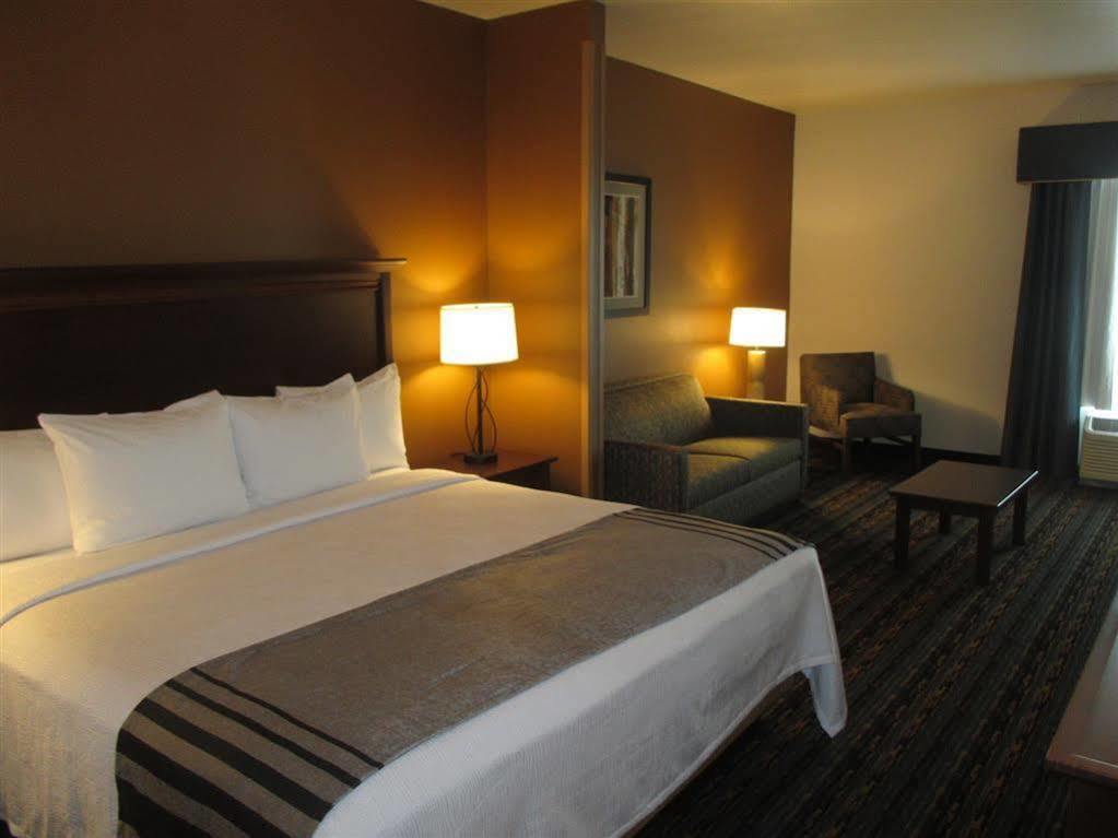 Best Western Plus Casper Inn & Suites Extérieur photo