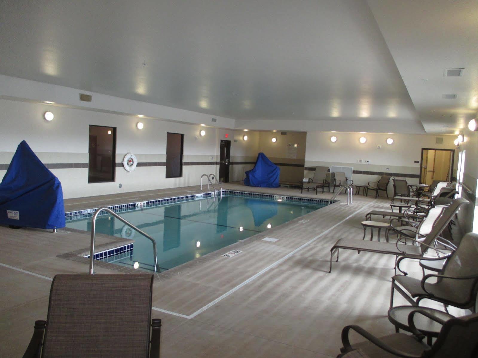 Best Western Plus Casper Inn & Suites Extérieur photo